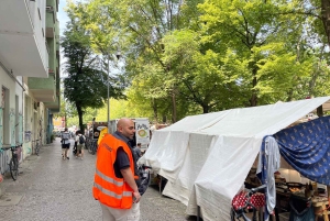 Berlin: Neighborhood, Dome & Kebab: Segway Tour through Kreuzberg and Neukölln