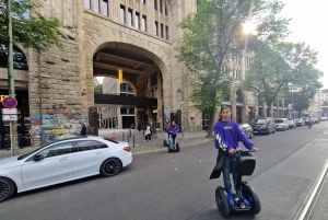 Berlin: Neighborhood, Dome & Kebab: Segway Tour through Kreuzberg and Neukölln