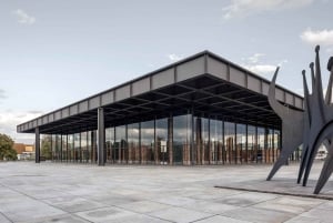 Berlin: Neue Nationalgalerie Entry Ticket