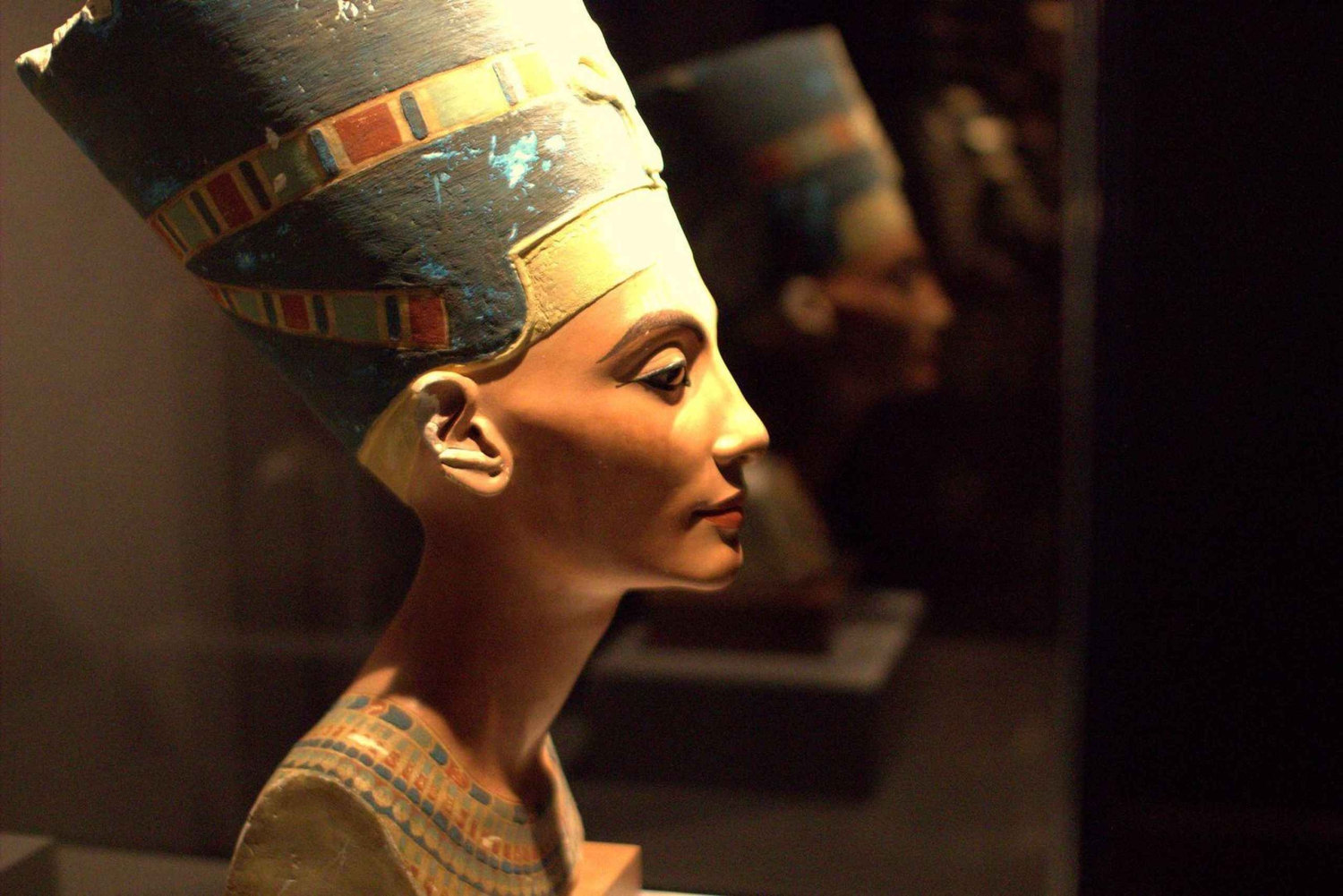 Berlin: Neues Museum Entry & Egyptian Art Digital Tour