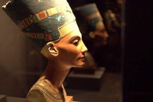Berlin: Neues Museum Entry & Egyptian Art Digital Tour