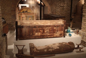 Berlin: Neues Museum Entry & Egyptian Art Digital Tour