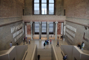 Berlin: Neues Museum Entry & Egyptian Art Digital Tour