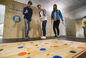 Berlijn Neukölln: interactief avontuurlijk minigolf