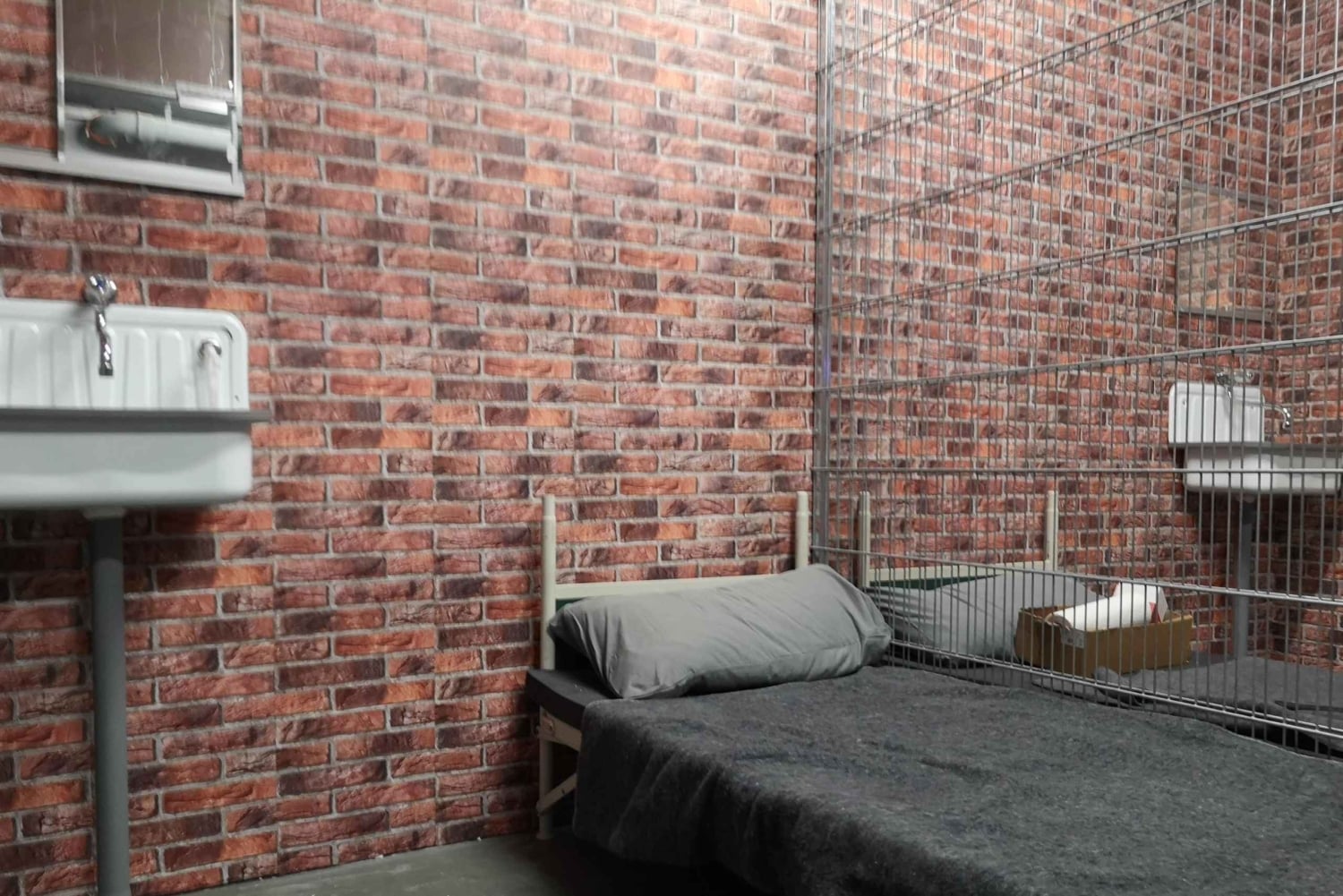 ベルリン・ノイケルン：ライブエスケープルーム