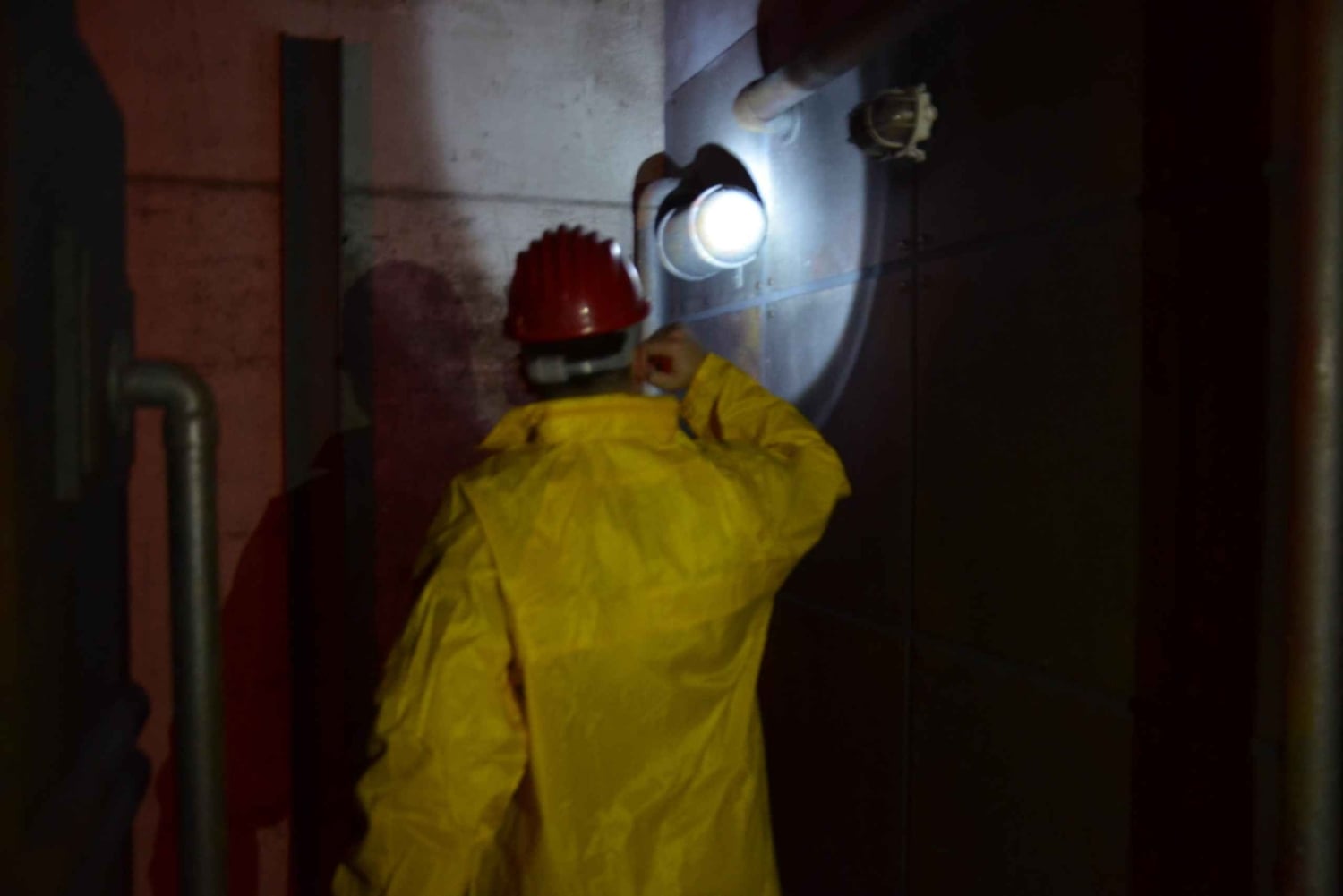 ベルリン・ノイケルン：ライブエスケープルーム