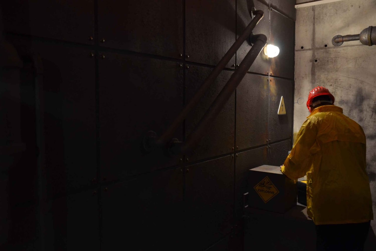 ベルリン・ノイケルン：ライブエスケープルーム