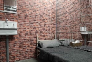 ベルリン・ノイケルン：ライブエスケープルーム