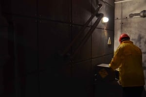 ベルリン・ノイケルン：ライブエスケープルーム