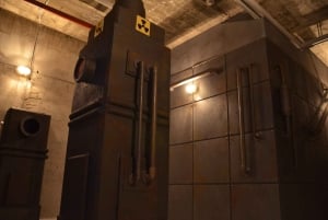 ベルリン・ノイケルン：ライブエスケープルーム