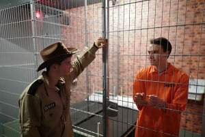 ベルリン・ノイケルン：ライブエスケープルーム