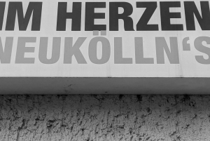 Berlin: Neukölln Mysterious Self-Guided Neighbourhood Walk