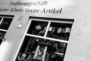 Berlin: Neukölln Mysterious Self-Guided Neighbourhood Walk