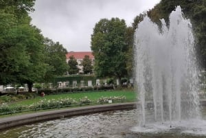 Berlin : Visite à pied de Neukölln