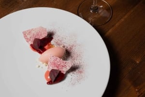 Berlín: Cena vegana Michelin de Nochevieja en Bonvivant