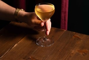 Berlín: Cena vegana Michelin de Nochevieja en Bonvivant