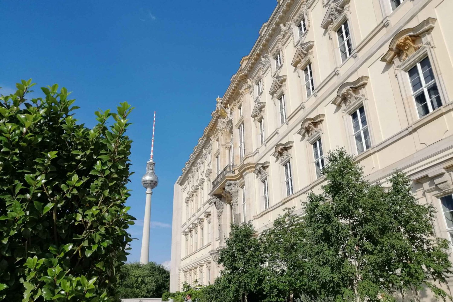 Berlin: Führung durch das historische Zentrum
