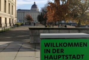 Berliini: Opastettu kierros historiallisessa keskustassa