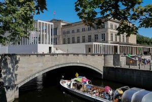 Berlin: Wycieczka z przewodnikiem po historycznym centrum miasta