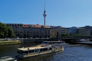 Berliini: Opastettu kierros historiallisessa keskustassa
