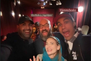 Berlin night: Fortune-Telling Comedy Show Ticket