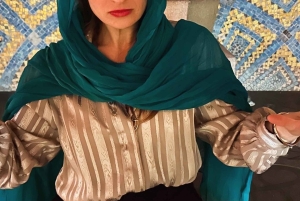 Berlin night: Fortune-Telling Comedy Show Ticket