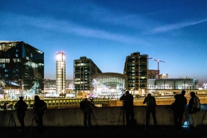 Berlin: Night Photography & Experiments