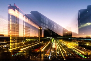 Berlin: Night Photography & Experiments