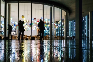 Berlin: Night Photography & Experiments