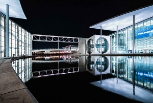 Berlin: Night Photography & Experiments