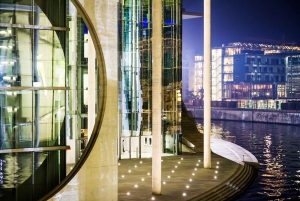 Berlin: Night Photography & Experiments