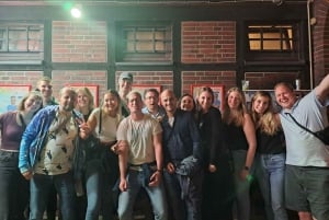 Berlin Night Pub Crawl - Shots and Party!