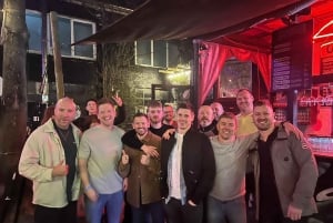 Berlin Night Pub Crawl - Shots and Party!