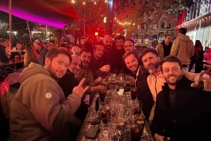 Berlin Night Pub Crawl - Shots and Party!