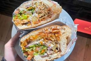 Berlin: Guidet street food tur med smagsprøver