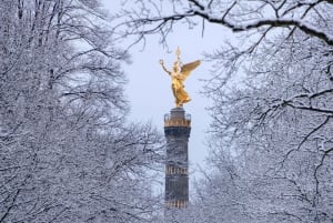 Rundgang Brandenburger Tor und Berlin abseits der ausgetretenen Pfade