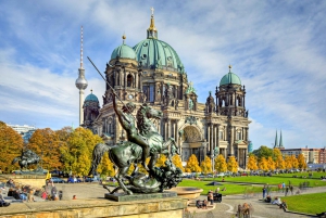 Berlin Off-the-Beaten Track Private Guided Walking Tour