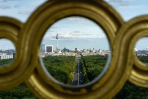 Berlin Off-the-Beaten Track Private Guided Walking Tour