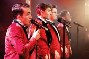 ベルリン：Oh What A Night！- フランク・ヴァリ・ライブショー in BAR JEDER VERNUNFT