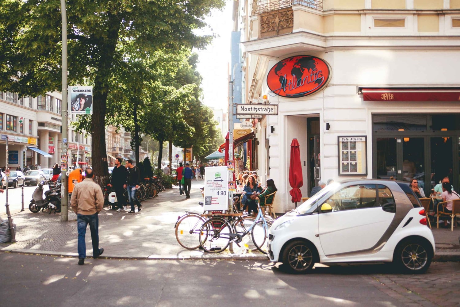 Berlino: Tour privato a piedi della vecchia Neukölln