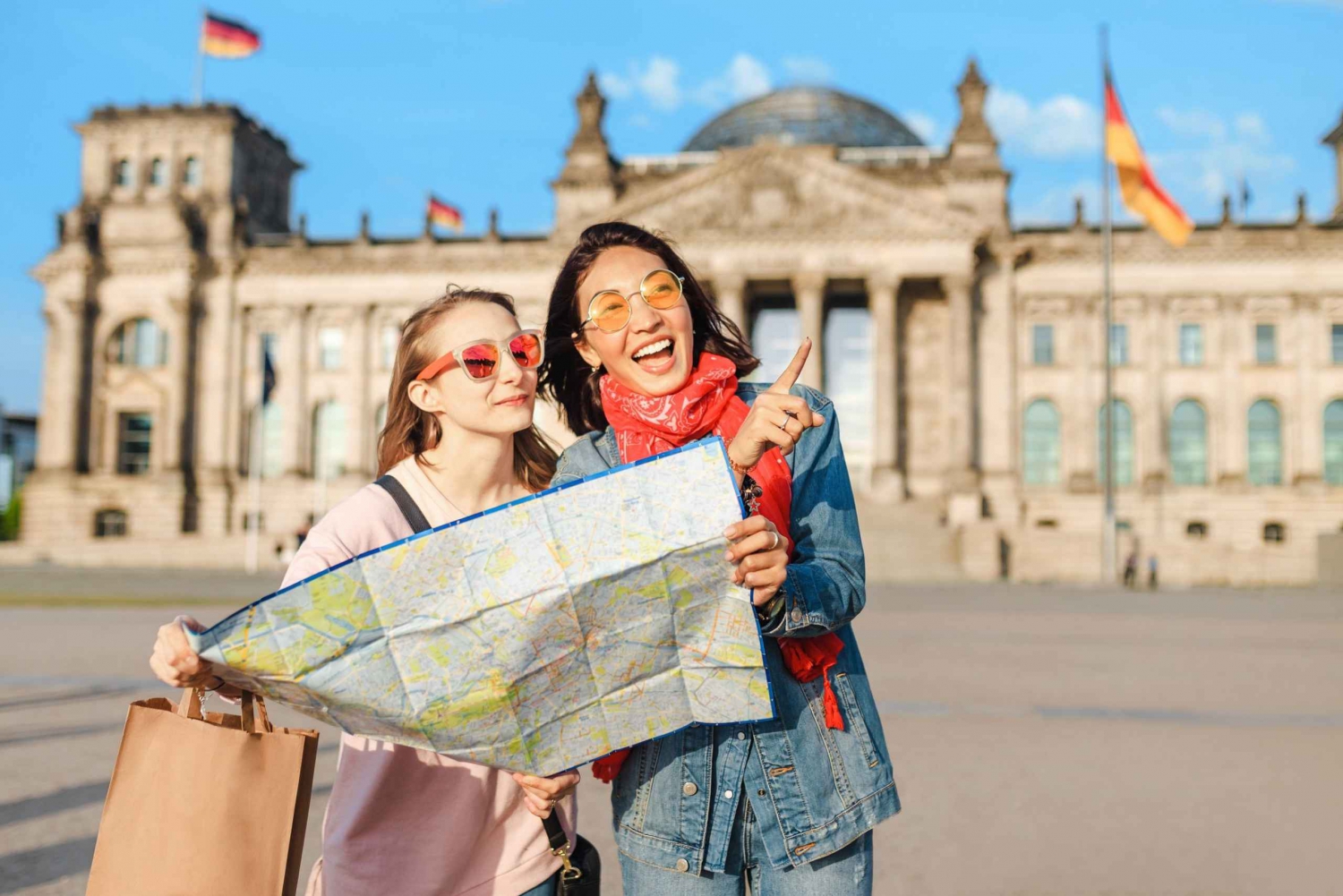 Berlin: Old Town Highlights Private Walking Tour