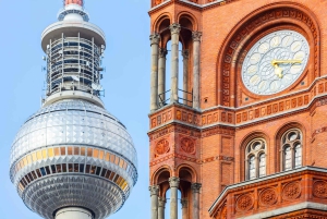 Berlin: Old Town Highlights Private Walking Tour