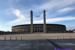 Berlin: Olympia Stadium Entrance Ticket
