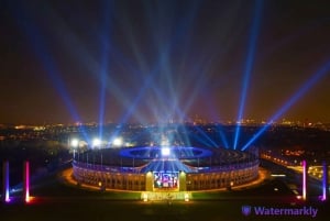 Berliini: Olympiastadion Opastettu kierros