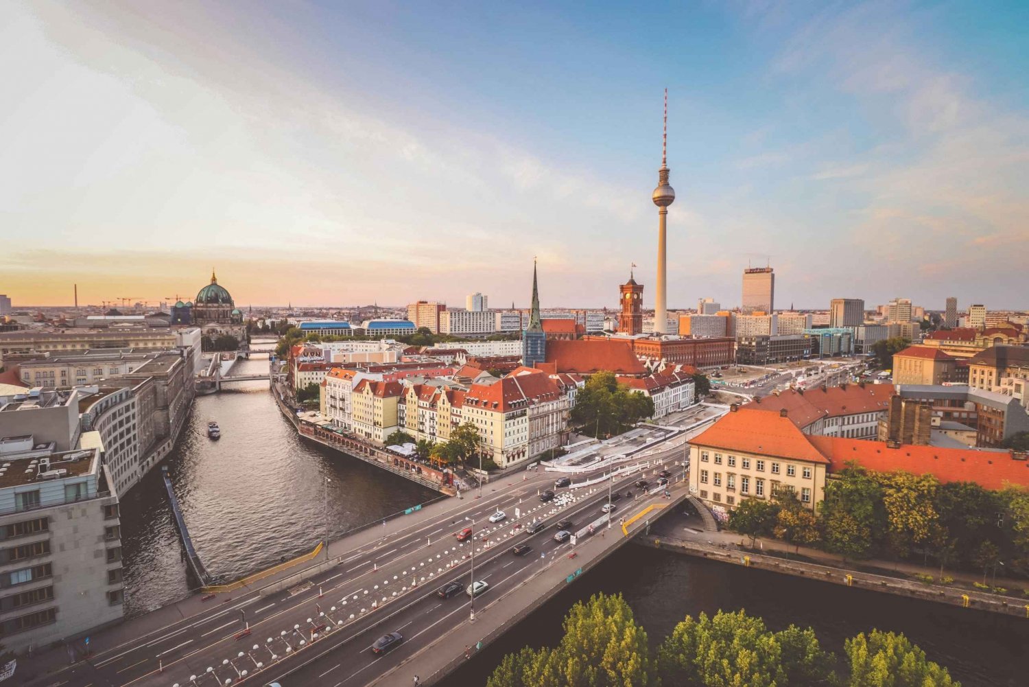 Berlin: Transfer z/na lotnisko Brandenburg w jedną stronę