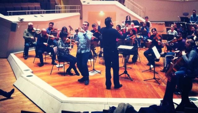Berlin Opera Chamber Orchestra