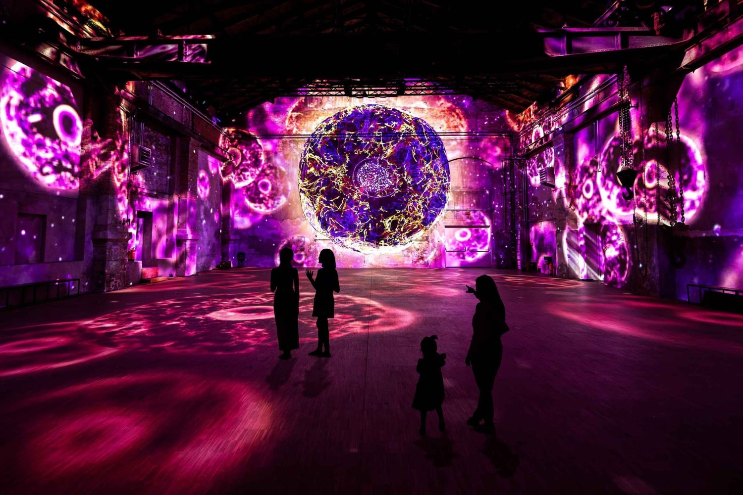 Berlin: Inträdesbiljett till ORIGINS – Life's Epic Journey-utställningen