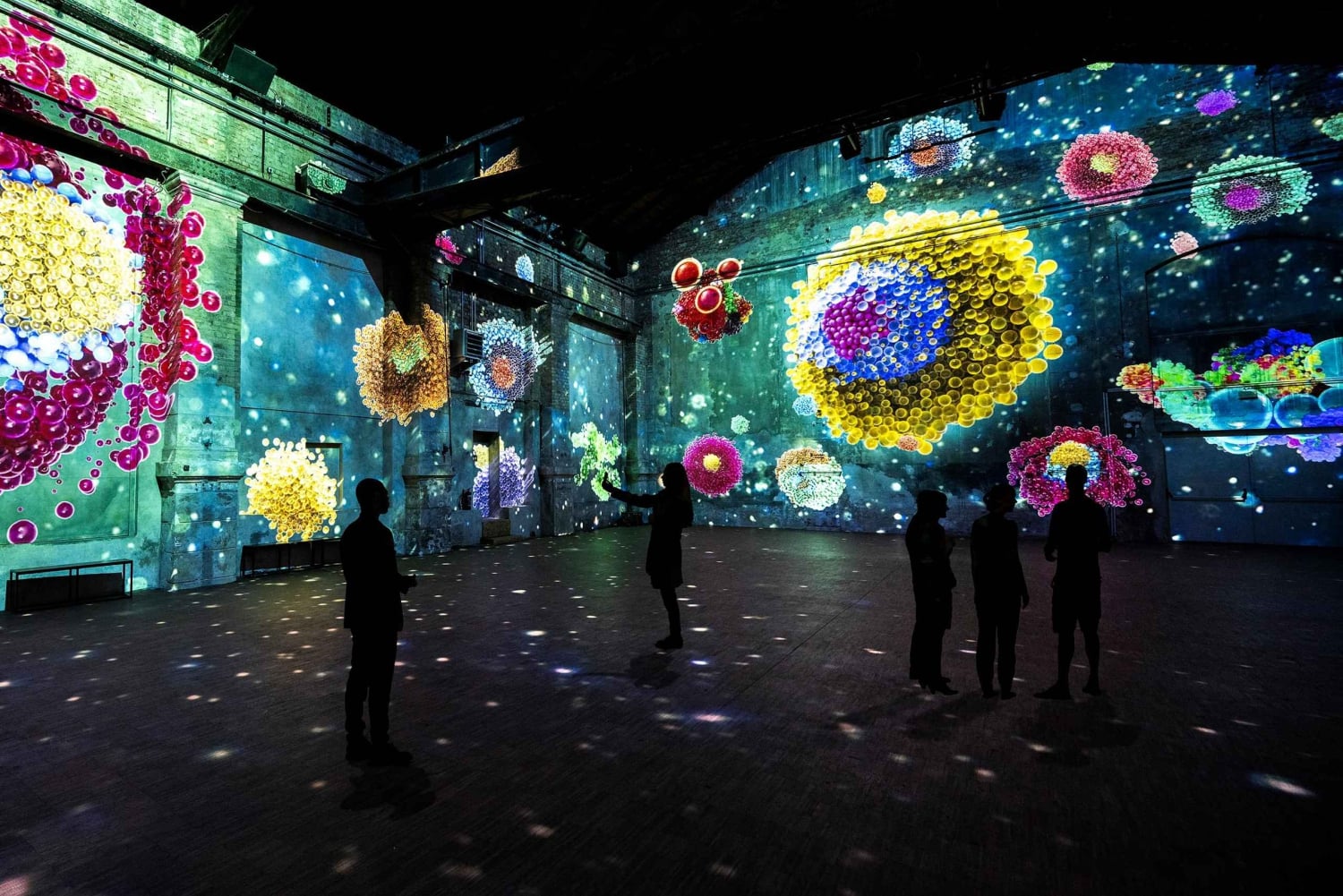 Berlin: Inträdesbiljett till ORIGINS – Life's Epic Journey-utställningen