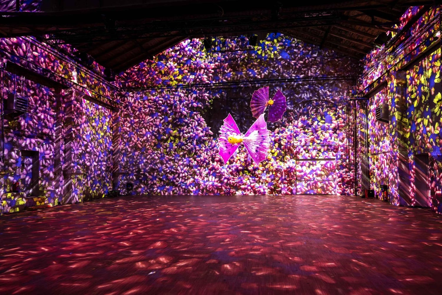 Berlin: Inträdesbiljett till ORIGINS – Life's Epic Journey-utställningen