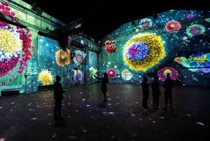 Berlin : Billet d'entrée pour l'exposition « ORIGINS - Life's Epic Journey »